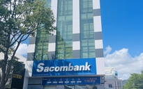 Sacombank lên tiếng vụ nhân viên cho vay giữa các khách hàng