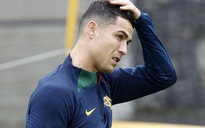 Ronaldo gặp sự cố về sức khỏe trước thềm World Cup