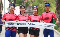 Hơn 10.000 VĐV tham dự giải chạy đêm VnExpress Marathon tại Hà Nội