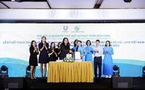 Unilever và Hội Liên hiệp Phụ nữ Việt Nam cam kết nâng cao chất lượng sống cho 1 triệu phụ nữ