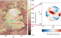 Thêm khẳng định về "thế giới sự sống ngoài hành tinh" NASA chụp được