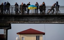 Ukraine sẽ sớm sơ tán người dân khỏi Kherson