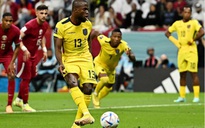 "Người hùng" Enner Valencia