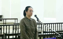 Ăn năn hối cải, bị cáo Ngụy Thị Khanh được giảm án