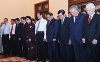 Lãnh đạo Đảng, Nhà nước dự nhiều hoạt động tưởng niệm cố Thủ tướng Võ Văn Kiệt