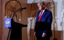 Vừa tuyên bố tranh cử, “vận rủi” đeo bám ông Donald Trump