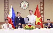 Quan hệ Việt Nam - Philippines đang phát triển tốt đẹp