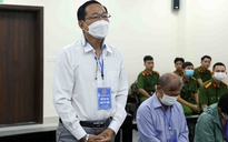Cựu thứ trưởng Cao Minh Quang bị tuyên án 30 tháng tù treo
