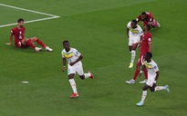 Qatar - Senegal 1- 3: Dấu chấm hết cho chủ nhà