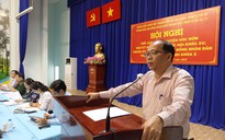Chủ tịch huyện Hóc Môn nói về 23 dự án được quan tâm trên địa bàn