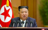 Ông Kim Jong-un tiết lộ mục tiêu cuối cùng của Triều Tiên