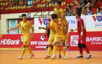 Ngôi vương futsal sẽ đổi chủ?