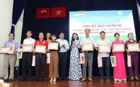 Vinh danh 41 công trình sạch - xanh - thân thiện môi trường tại khu dân cư