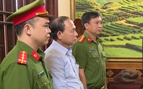 Bắt Phó chủ tịch Hội Nông dân tỉnh Thanh Hóa