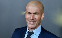 Zidane ngồi “ghế nóng” của tuyển Pháp sau World Cup 2022