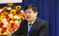 Phó Hiệu trưởng Lê Hiếu Giang tiếp tục phụ trách Trường ĐH Sư phạm kỹ thuật TP HCM