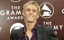 Ca sĩ Aaron Carter qua đời ở tuổi 34