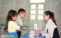 Giáo viên ở Thanh Hóa vẫn "ngóng" tiền trợ cấp dạy trẻ khuyết tật