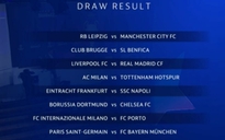 Champions League: PSG chạm trán Bayern Munich, Liverpool chờ "đòi nợ" Real Madrid