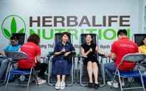 Herbalife Việt Nam tổ chức Ngày hiến máu tình nguyện