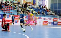 Hấp dẫn cuộc đua hạng 3 futsal quốc gia 2022