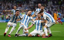 Dự đoán bán kết: Argentina liệu có vượt "ải" Croatia?