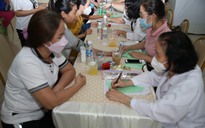 1.200 nữ công nhân được khám sức khỏe miễn phí