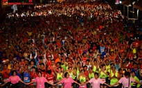 Gần 12.000 người tham gia giải Marathon quốc tế quảng bá du lịch TP HCM