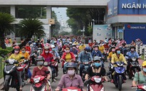TP HCM lên phương án chăm lo, hỗ trợ người lao động bị cắt giảm tại Công ty PouYuen