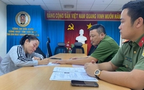 Di lý đối tượng bị truy nã đặc biệt về tội vận chuyển ma túy từ Tân Sơn Nhất ra Quảng Ninh