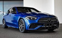 Mercedes-Benz triệu hồi gần 1.000 ôtô lỗi