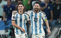 Messi tỏa sáng, Argentina thắng đậm Croatia, vào chung kết World Cup 2022