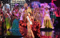 Người đẹp Phương Anh trượt tốp 15 Hoa hậu Quốc tế