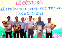 Sóc Trăng đặt mục tiêu đạt 200 sản phẩm OCOP trong năm 2025