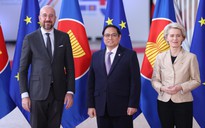 Thúc đẩy quan hệ ASEAN - EU tiếp tục phát triển