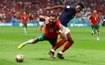 Hạ Morocco 2-0, tuyển Pháp đấu Argentina ở chung kết World Cup 2022