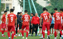 HLV Park Hang-seo gút danh sách tuyển Việt Nam đấu AFF Cup 2022