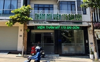 Điểm mặt các cơ sở thẩm mỹ tiêm thuốc vào cơ thể người trái phép