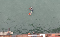 Thuyền bị lật, 2 người phụ nữ bán bia, nước ngọt gặp nạn trên vịnh Hạ Long