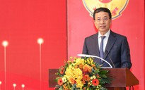 Bộ trưởng Nguyễn Mạnh Hùng: Bộ TT-TT sẽ "cầm nhịp" về năm dữ liệu 2023