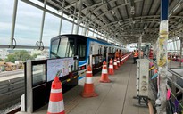 Sớm đưa tàu metro vào hoạt động