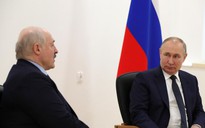 Mục tiêu của ông Vladimir Putin khi đưa phái đoàn hùng hậu tới Belarus