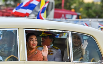 Công chúa Thái Lan đang được hỗ trợ tim, phổi và thận