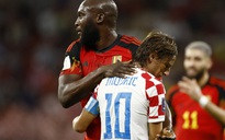 Lukaku hóa "chân gỗ", bỏ lỡ cơ hội ghi bàn cho tuyển Bỉ