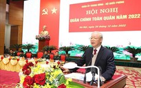 Tổng Bí thư Nguyễn Phú Trọng: Tránh bị cô lập, phụ thuộc, không "chọn bên"