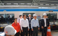 Tàu metro 1 lăn bánh: Những kỳ vọng mới