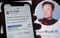 Twitter trở thành miếng "gân gà" với tỉ phú Elon Musk?