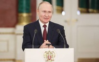 Tổng thống Putin: "Chúng ta sẽ bẻ gãy tên lửa Patriot"