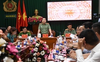 Thiếu tướng Nguyễn Sỹ Quang nói về kế hoạch của công an Đồng Nai