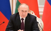 Tổng thống Putin: Nga không thiếu tiền cho quân đội